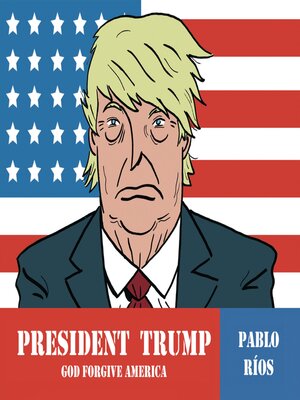 cover image of President Trump (English Edition)